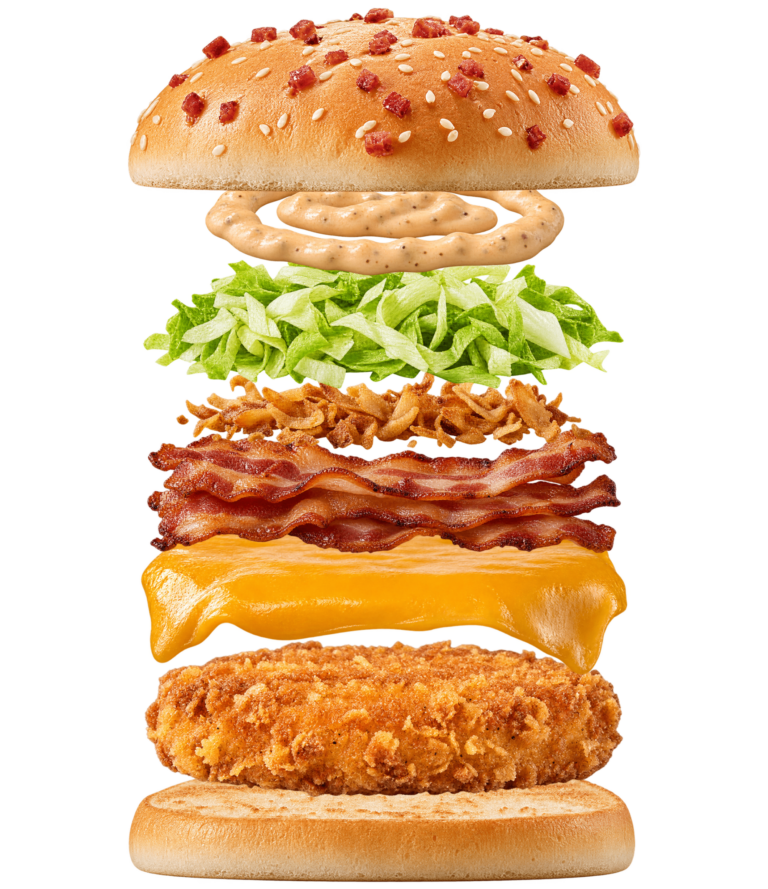 Vue assemblée de CBO McDonald’s