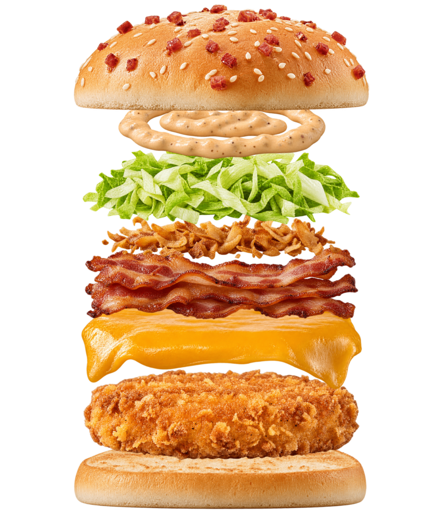 Vue assemblée de CBO McDonald’s