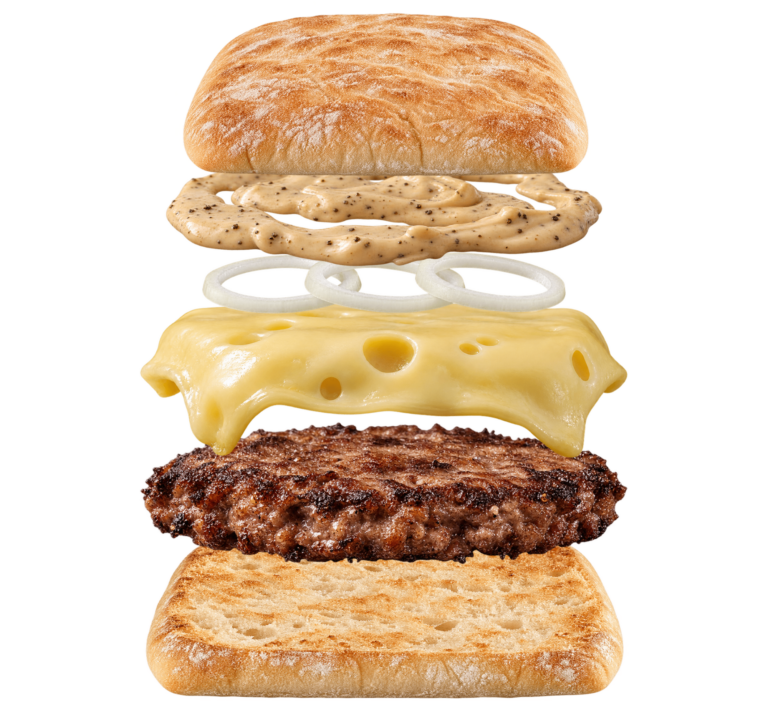 Vue assemblée de Le 280 Original McDonald’s