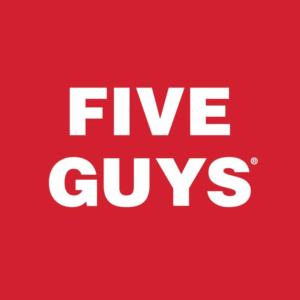 Logo Five Guys