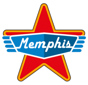 Logo Memphis