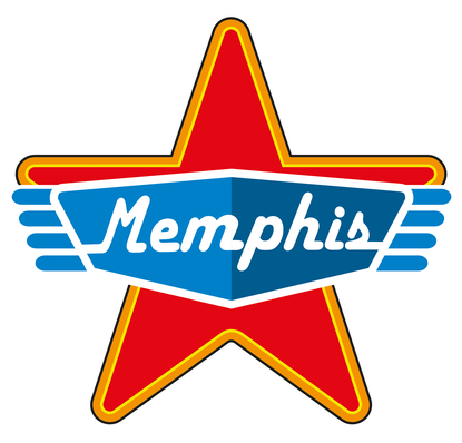 Logo Memphis