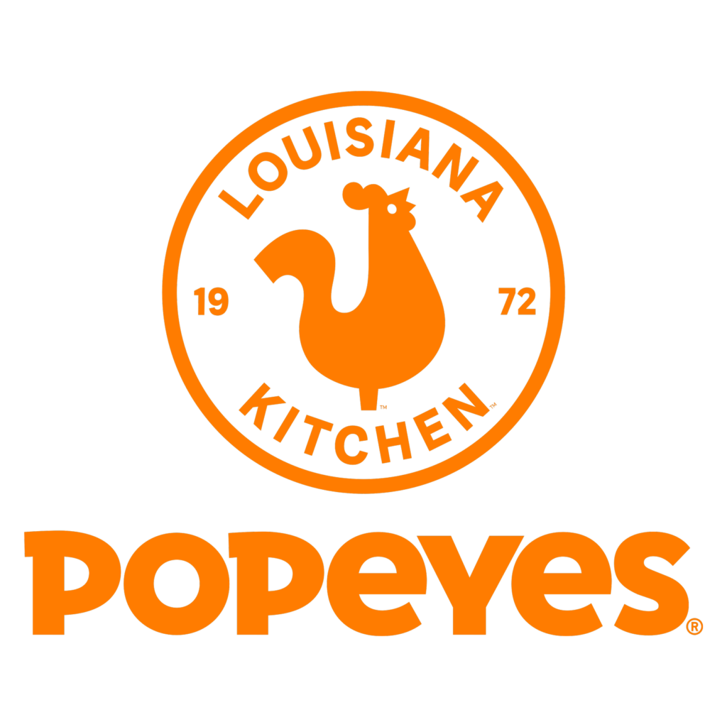 Logo Popeyes